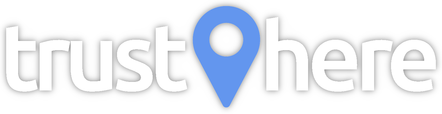 TrustHere Logo